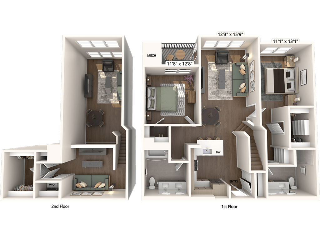 BM11L floor plan