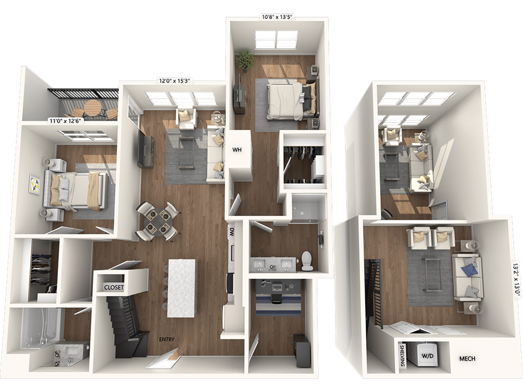 B08.2-D-L-Base Collection floor plan