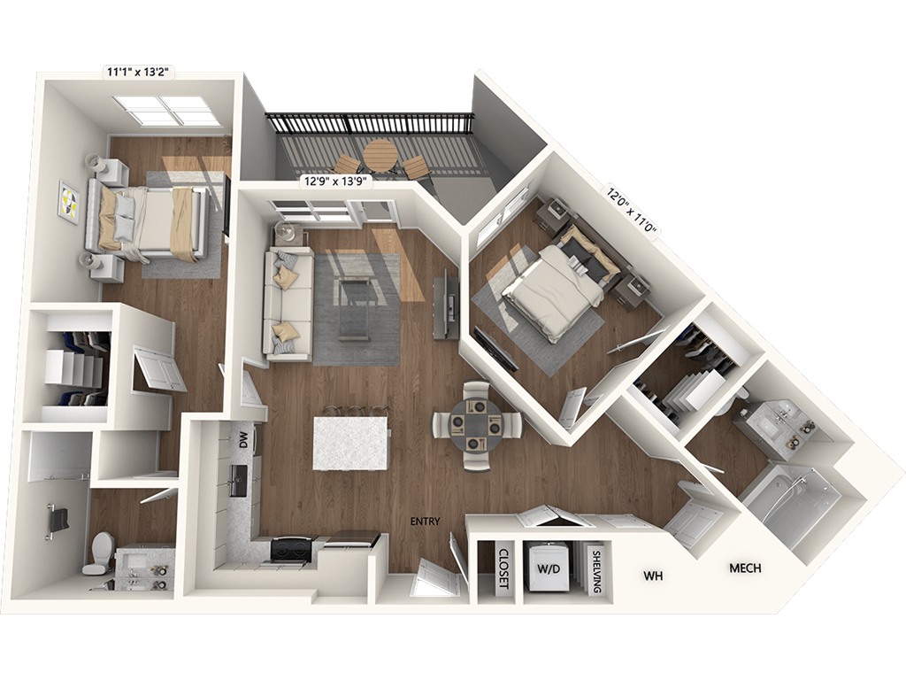 BM06-Base Collection floor plan