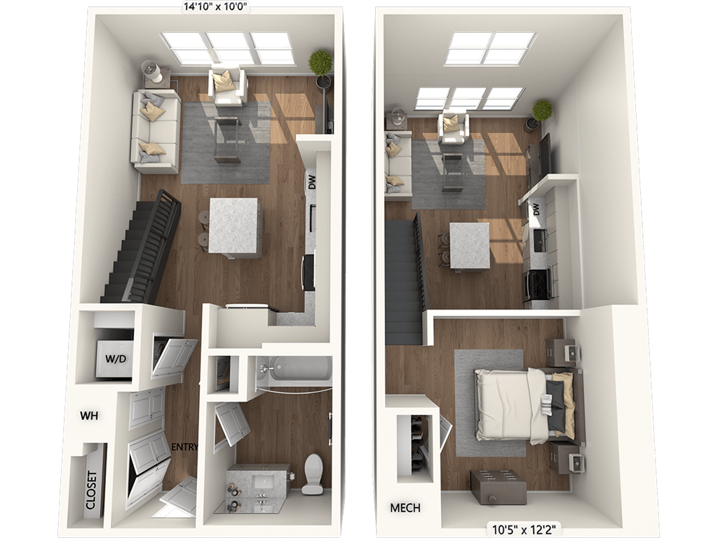 SM04-L-Base Collection floor plan