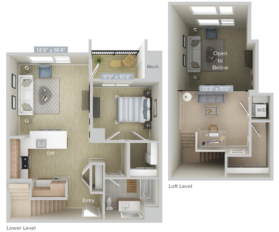 A7LS-905 floor plan