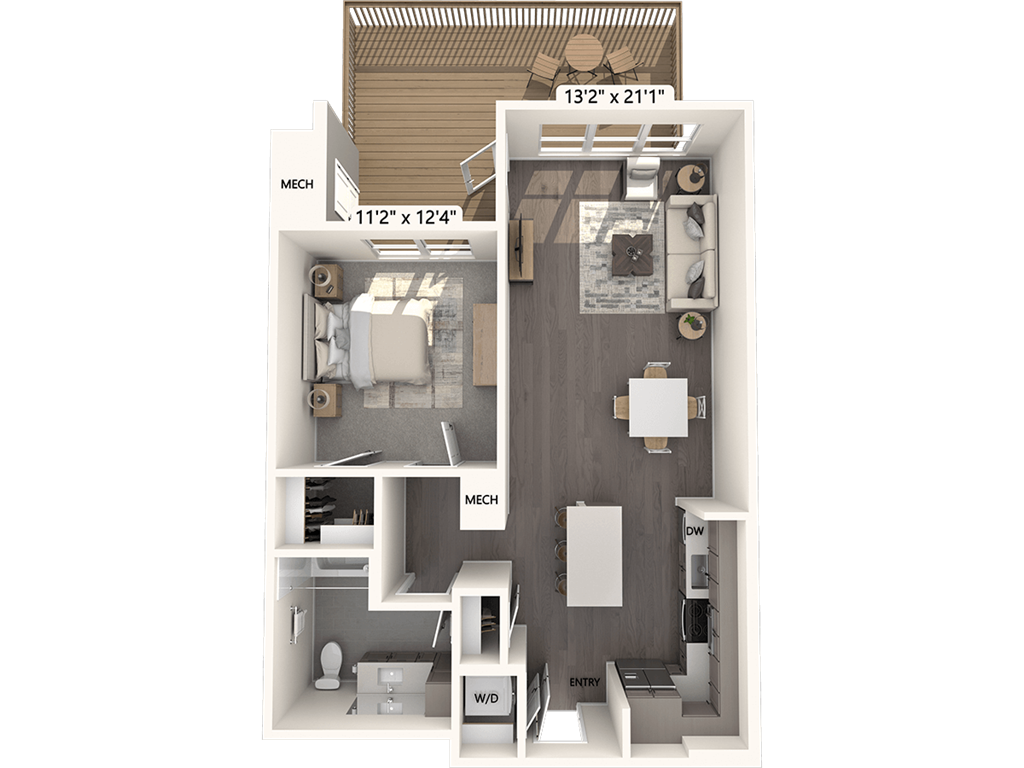 AM19.8 floor plan