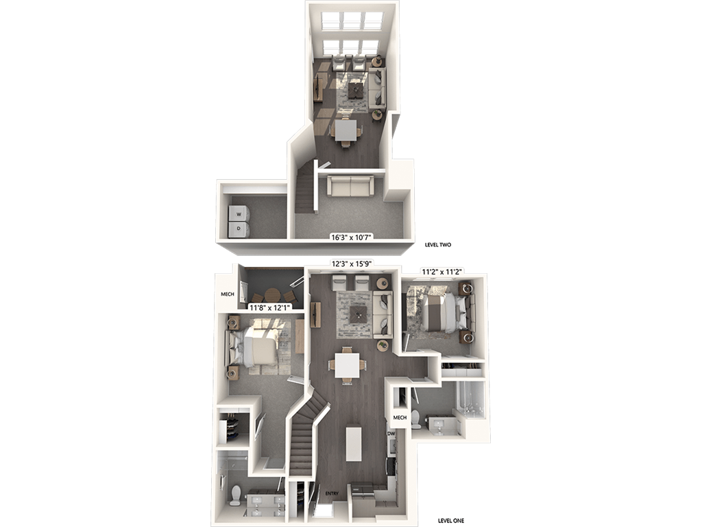 B24L floor plan