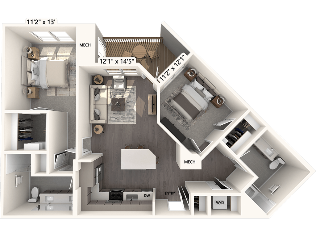BM06.1 floor plan