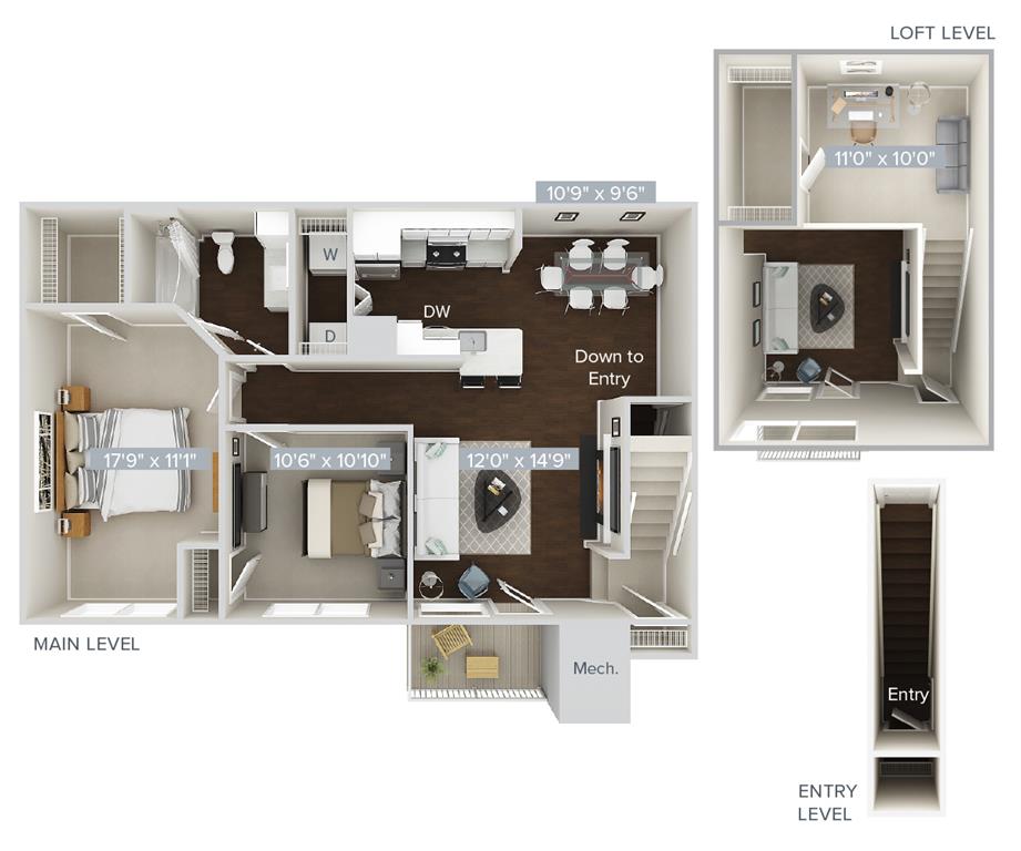 B1LG-1239-307 floor plan