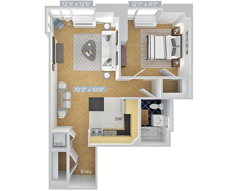 A33-706-upgrade floor plan