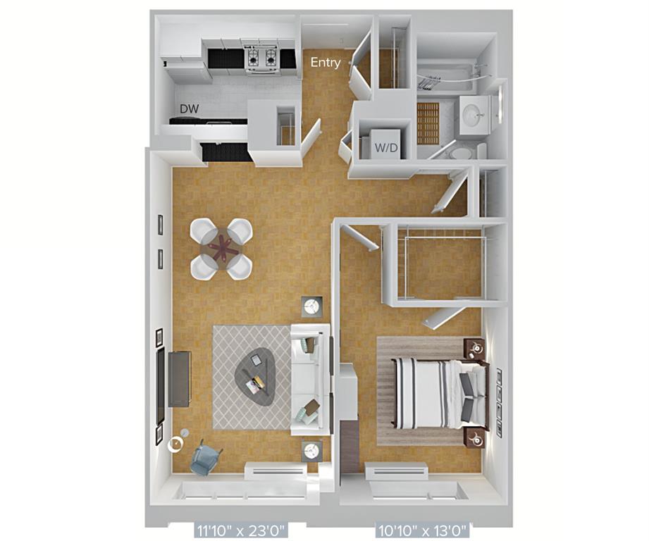 A37-789-F-G floor plan