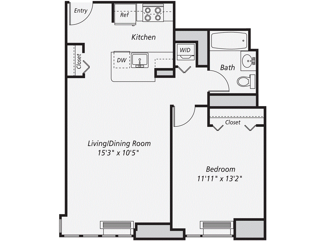 A7 floor plan