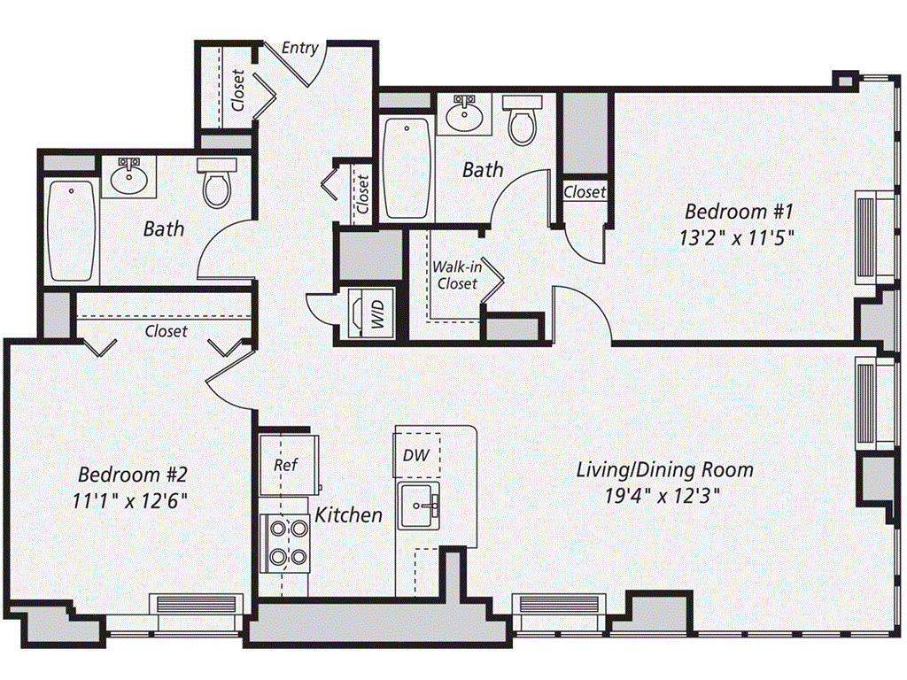 B7 floor plan