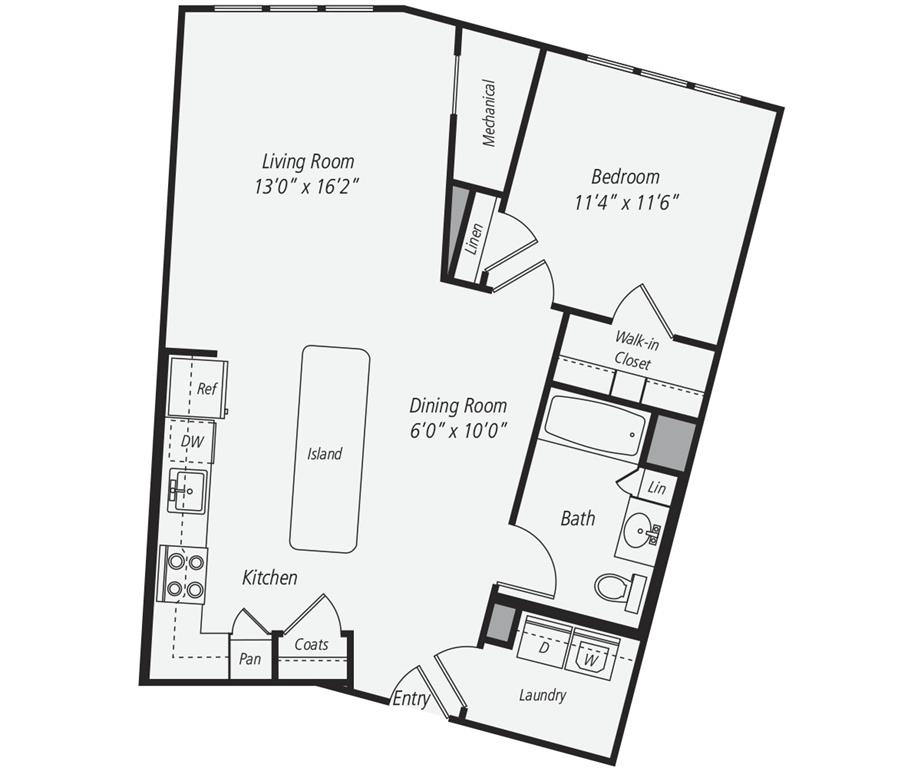 A5c-876 floor plan