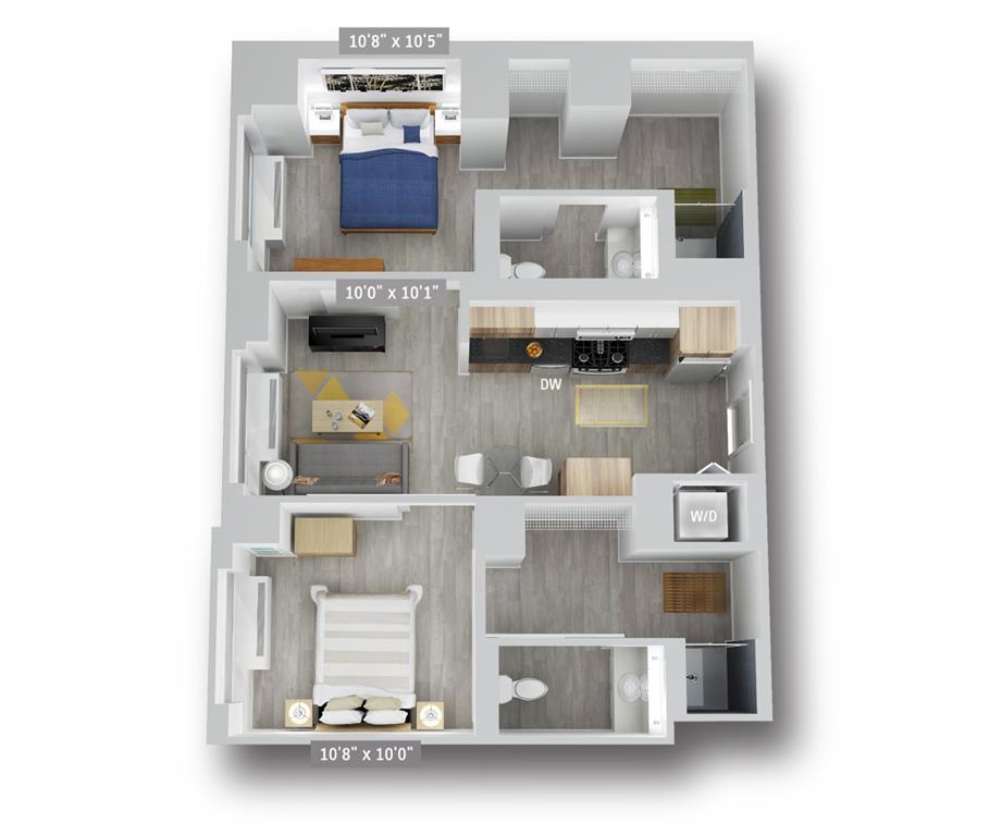 B1-2 floor plan
