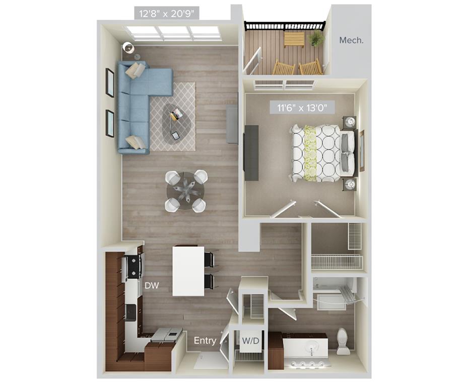 A6-794-upgrade floor plan