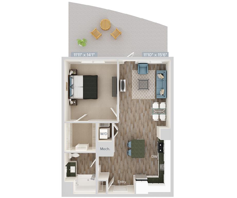 A3_800SF2150 floor plan