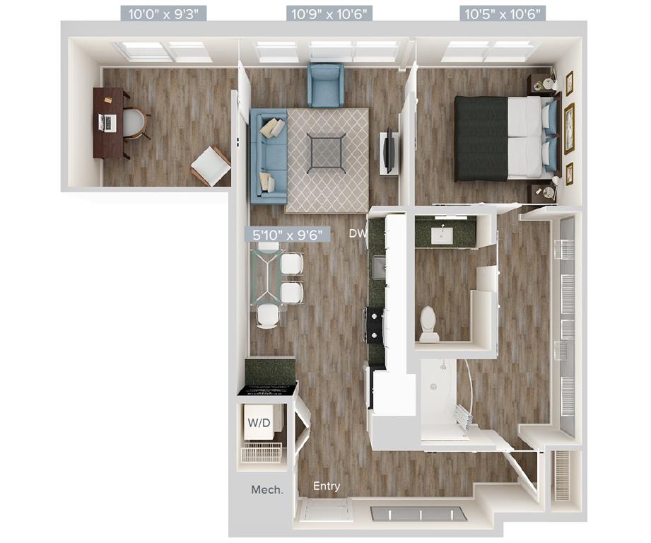 AM08D_814 floor plan