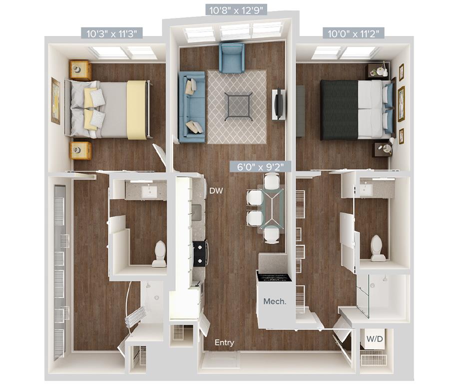 BM02_975SF2163 floor plan