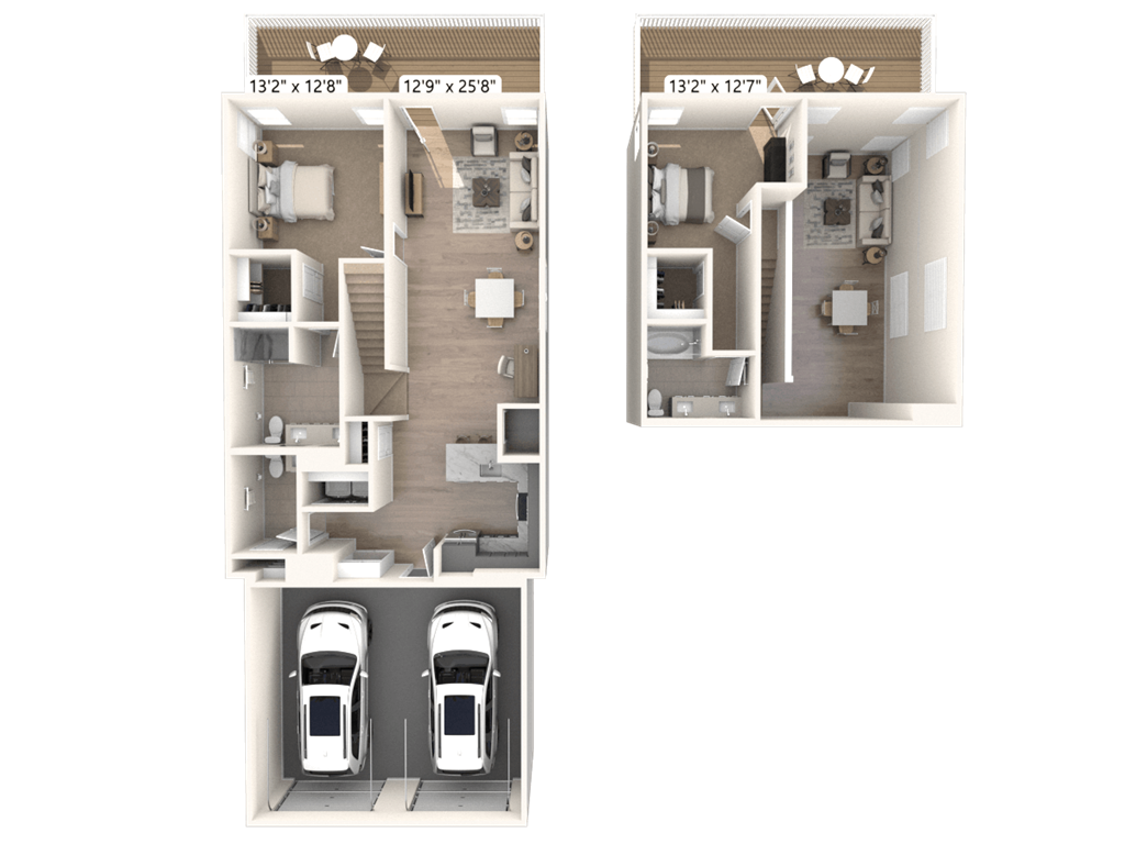 BT1-B-Signature floor plan