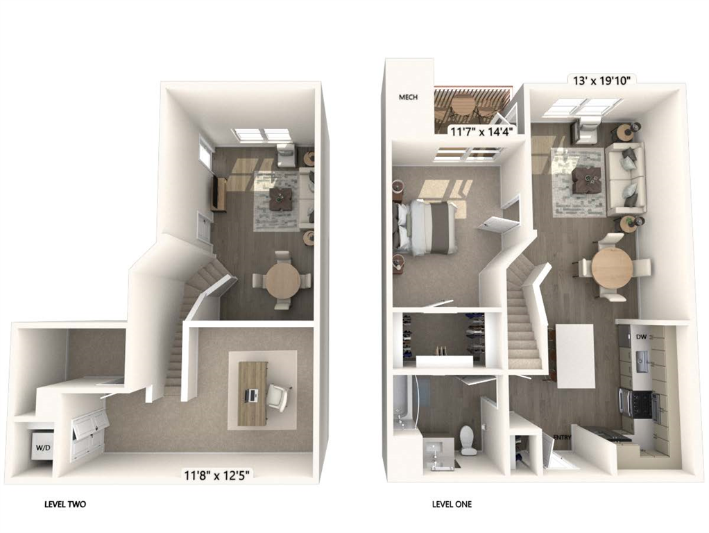 AM19.2L floor plan