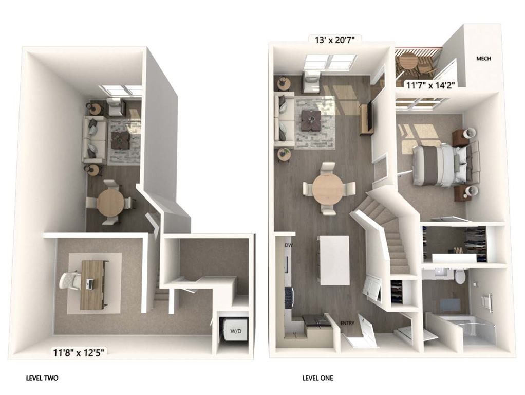 AM19.4L floor plan