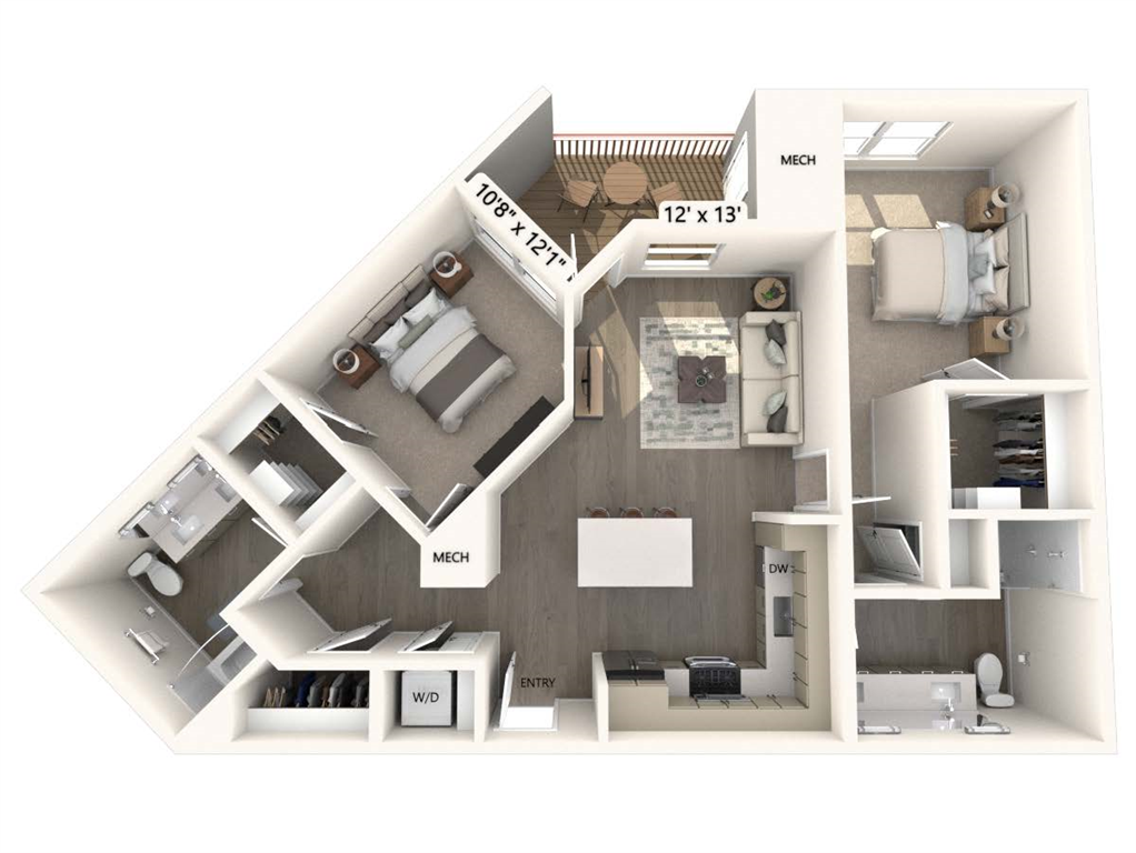 BM06 floor plan