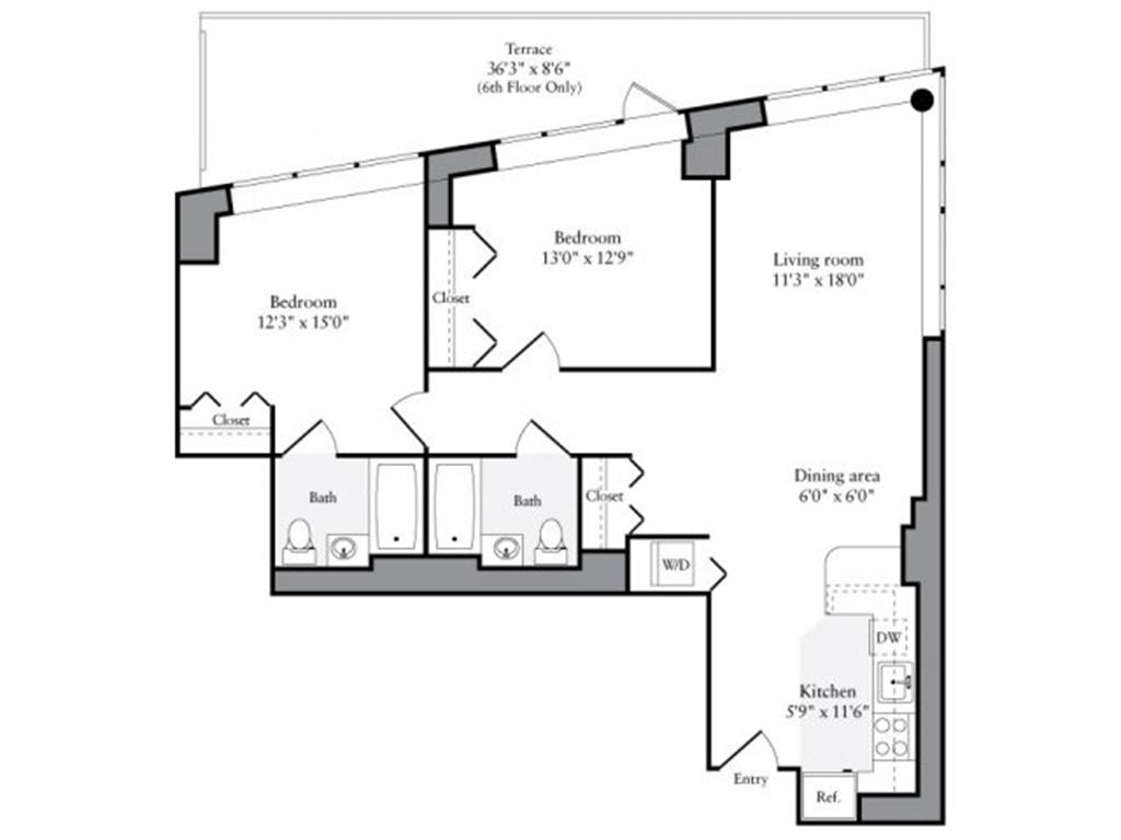 1039 floor plan