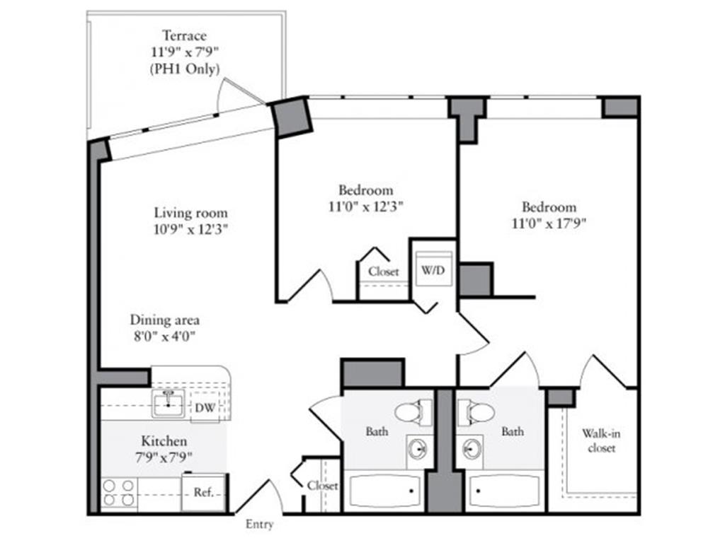 847 floor plan