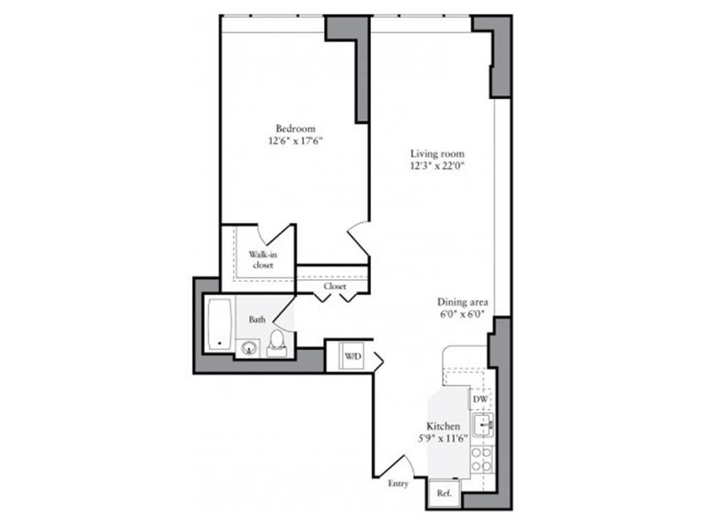 929 floor plan