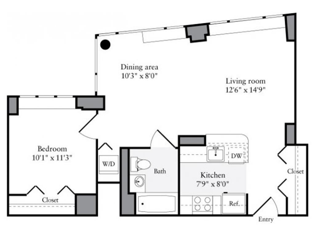 667 floor plan