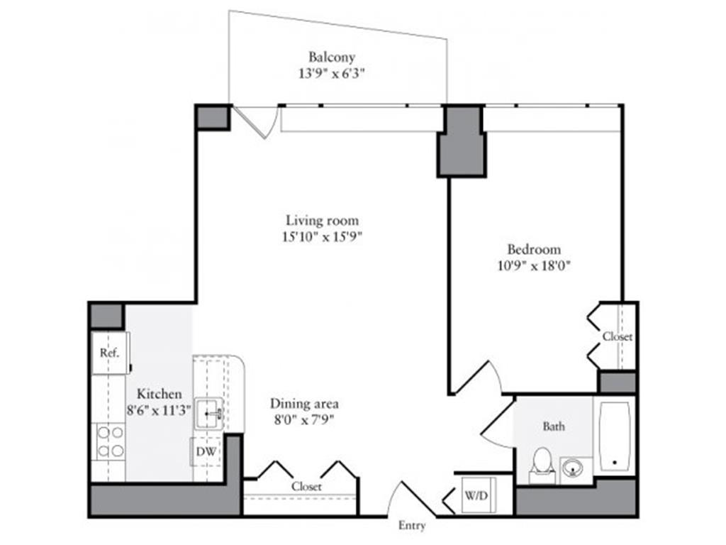 795 floor plan