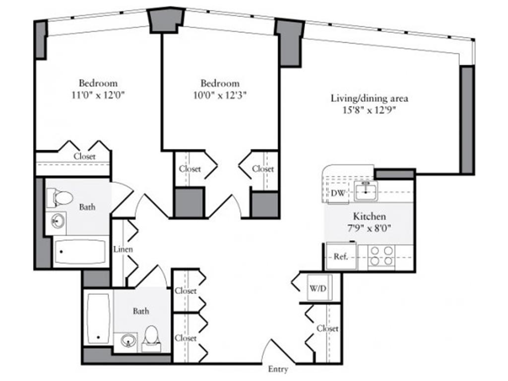 971 floor plan
