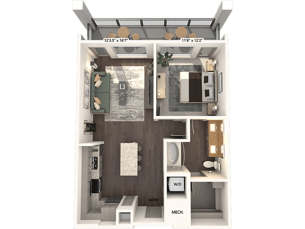 A5-759-G floor plan