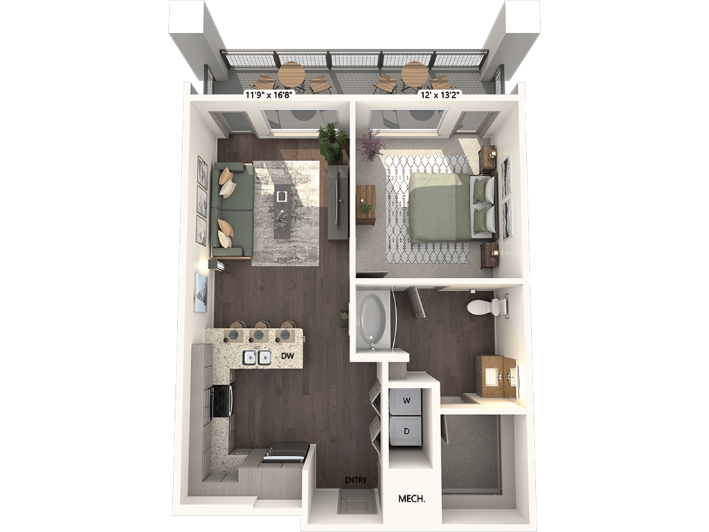 A5-766-G floor plan