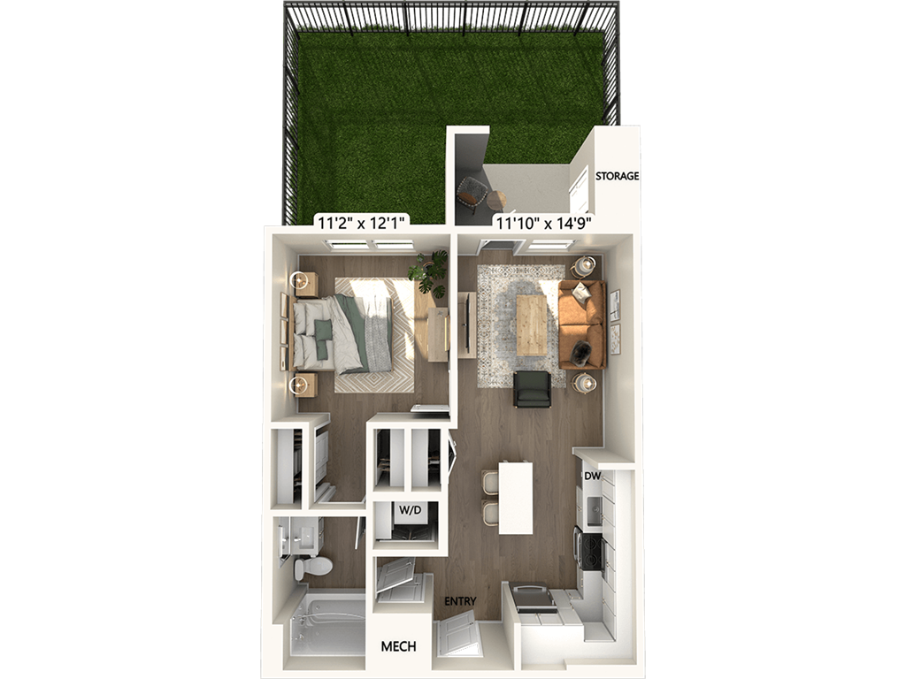 A1-Finish1-630-230 floor plan