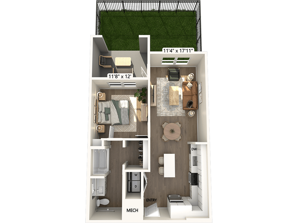 A2-Finish1-693-230 floor plan