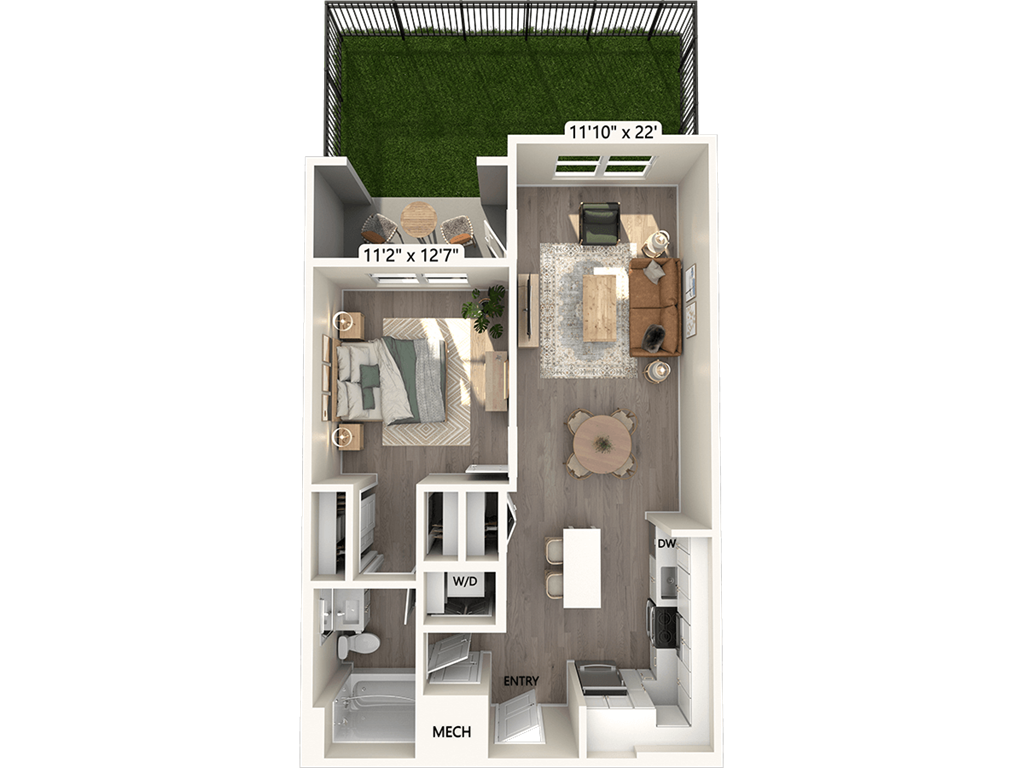 A4-Finish1-715-230 floor plan