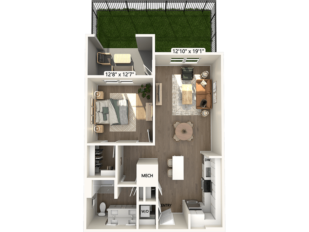 A5b-Finish1-767-230 floor plan