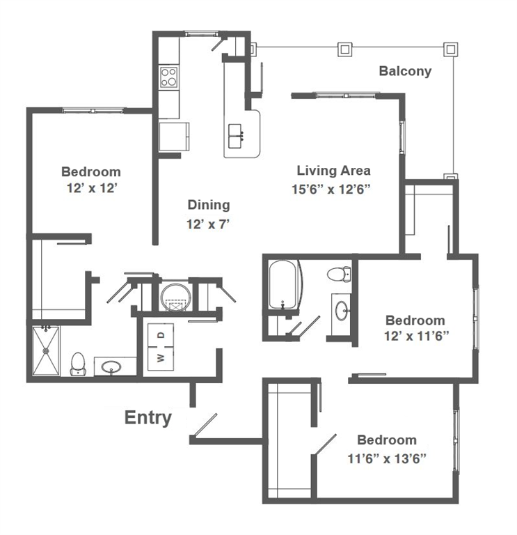 C1-1471 floor plan