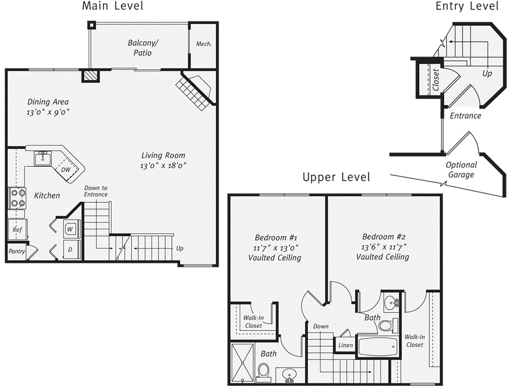 B7TG floor plan