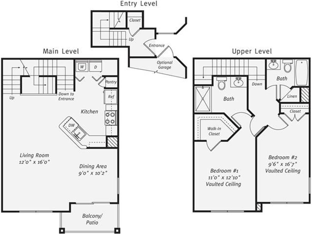 B4TG floor plan