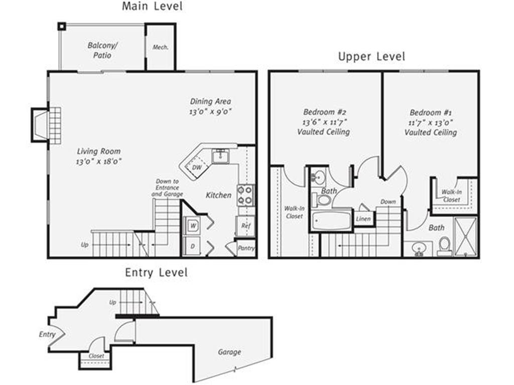 B8TG floor plan
