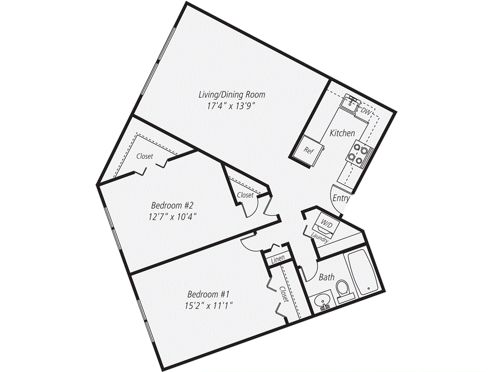 B1 floor plan