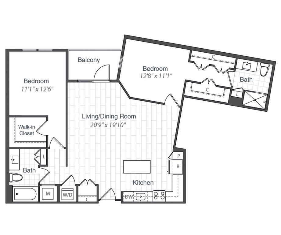 B14-1141 floor plan