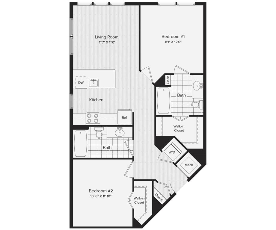 B1 floor plan