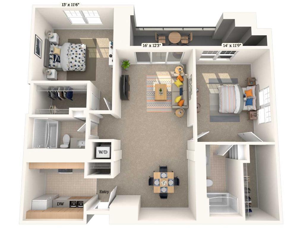 B3-1-2 floor plan