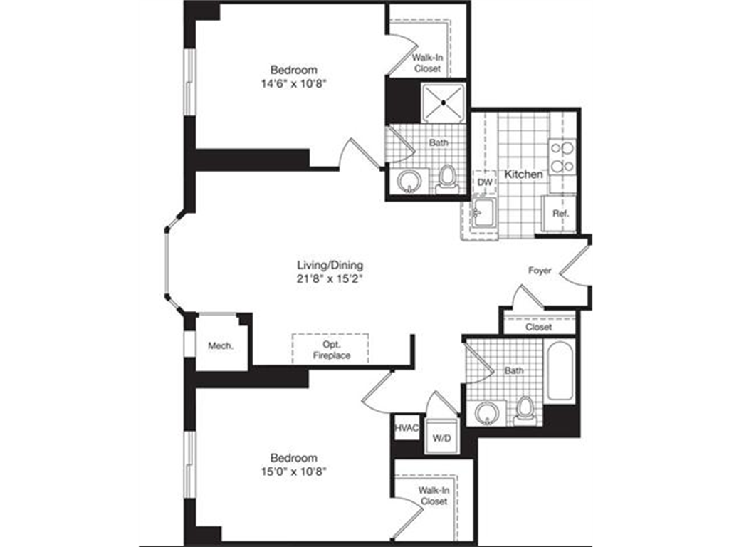 1070 floor plan