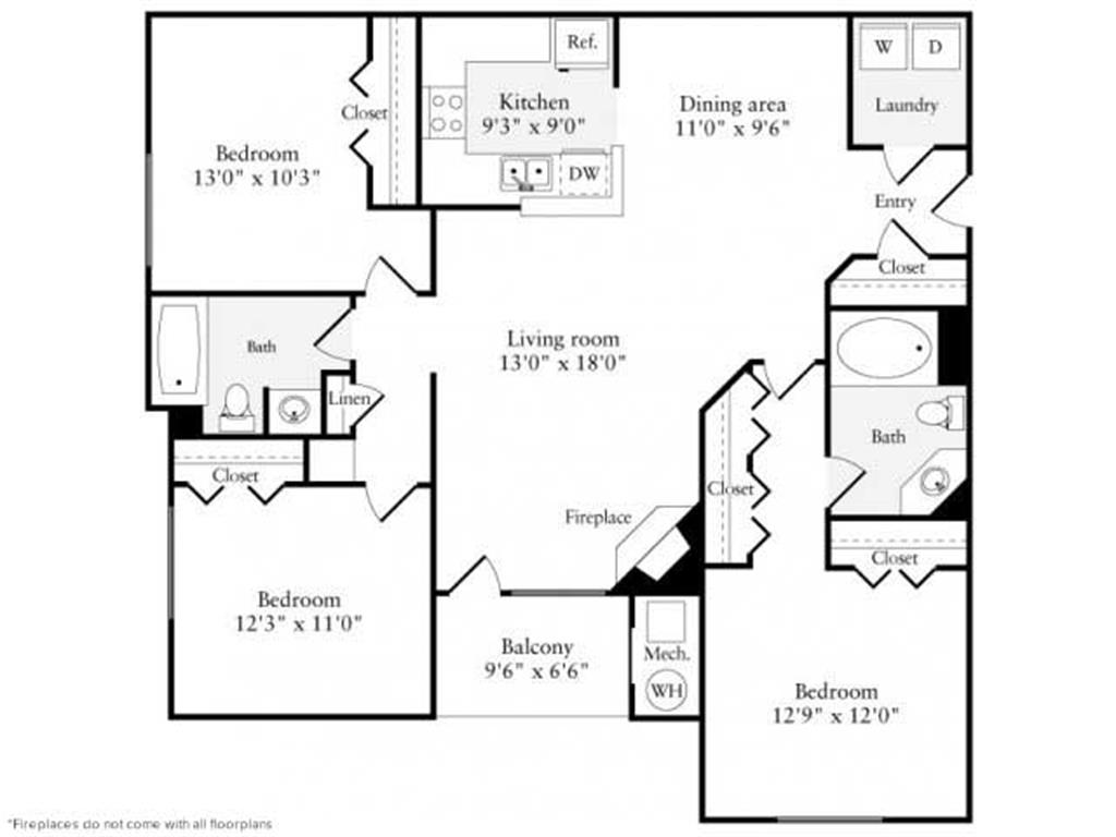 1347 floor plan