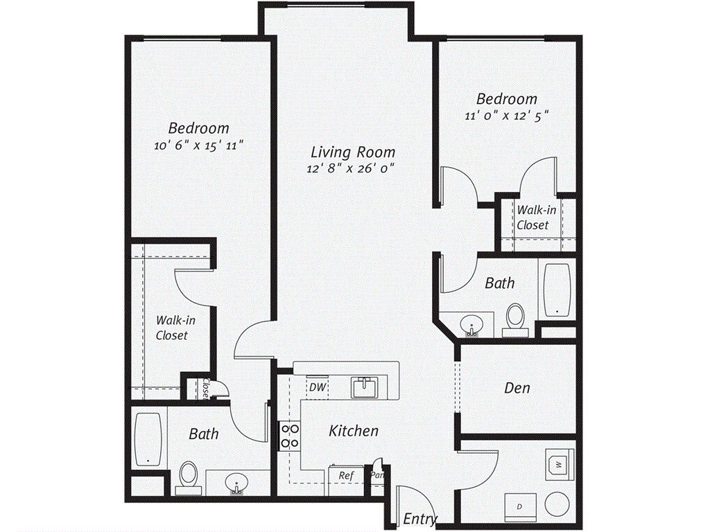 B14 floor plan