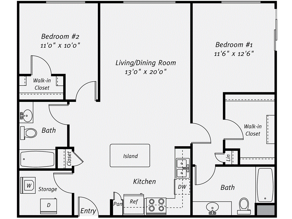 B15 floor plan