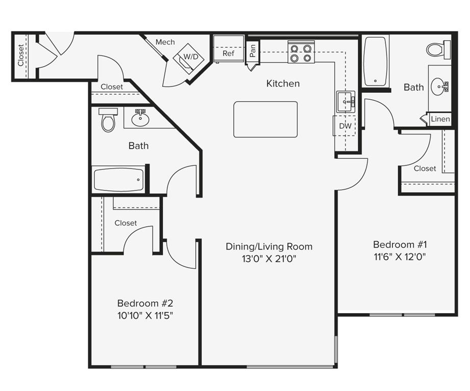 B1-1128 floor plan