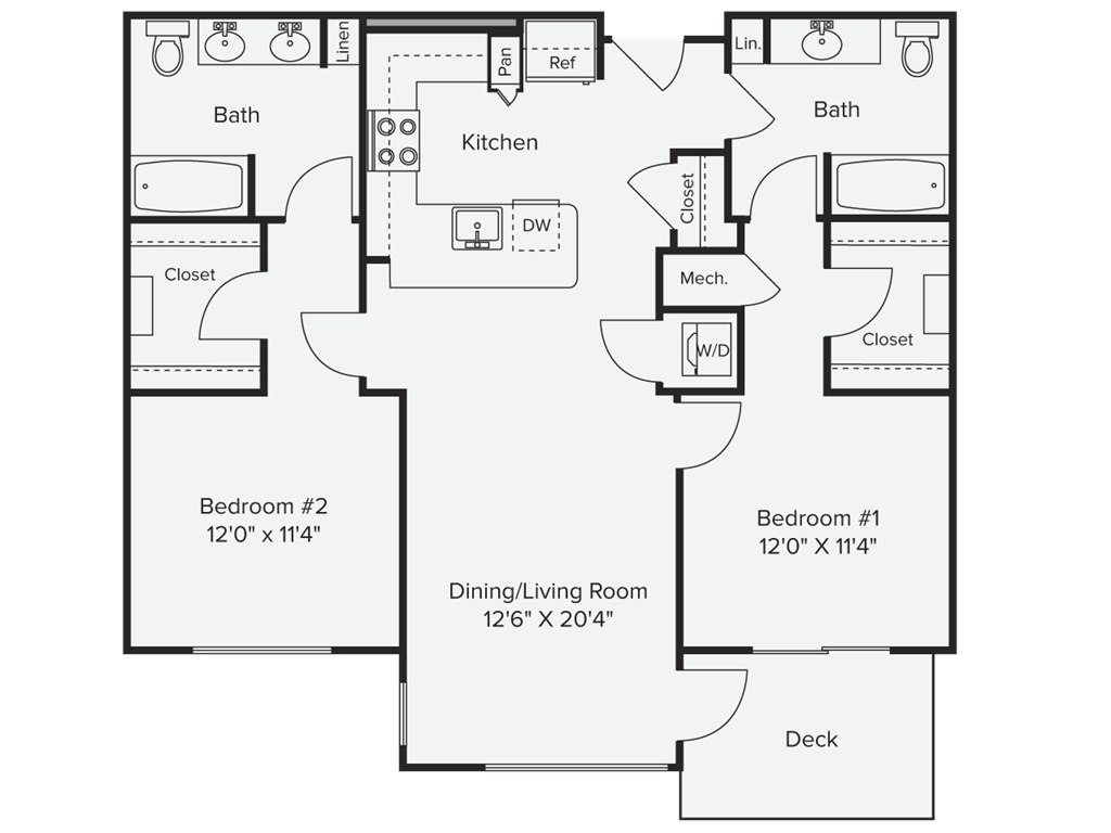 B2-1079 floor plan