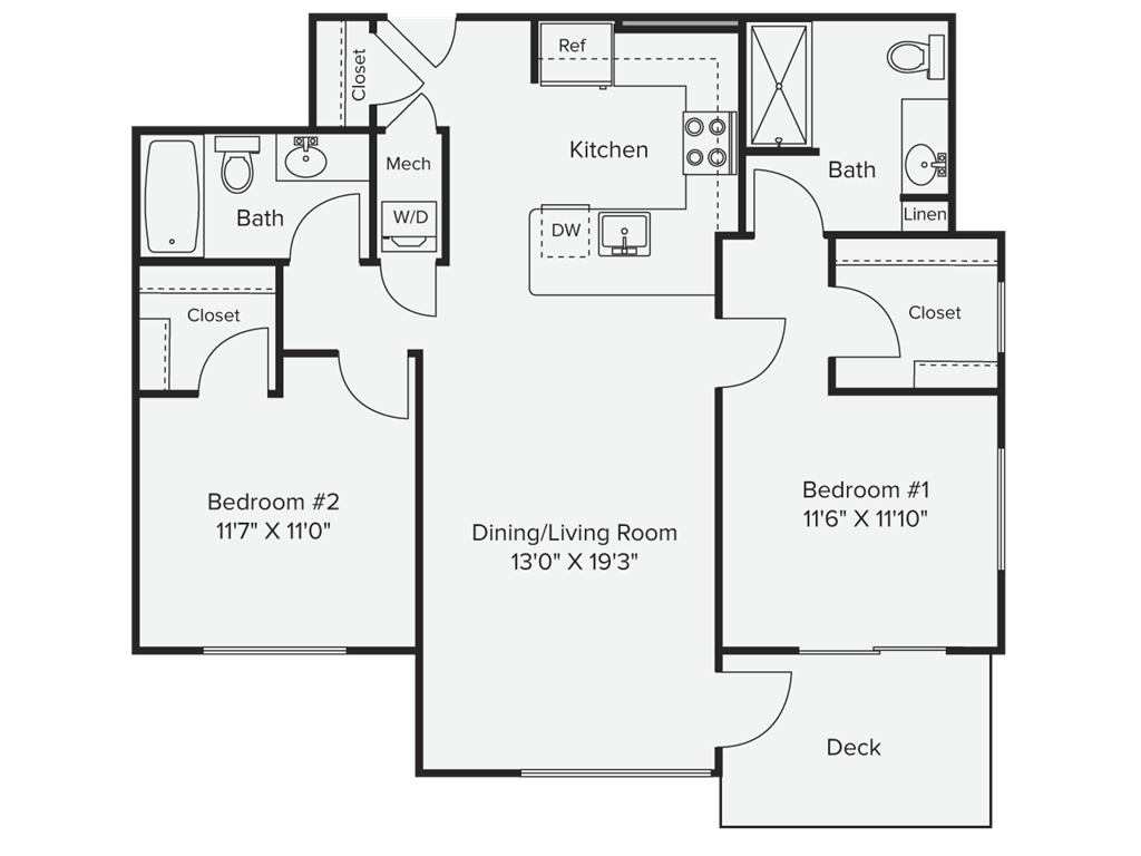 B3 floor plan